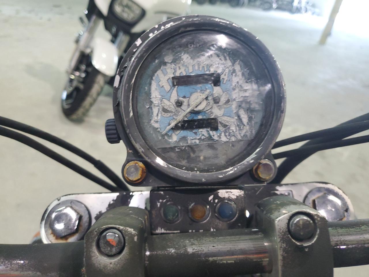 Lot #3273930793 1997 HONDA VT1100 C1A