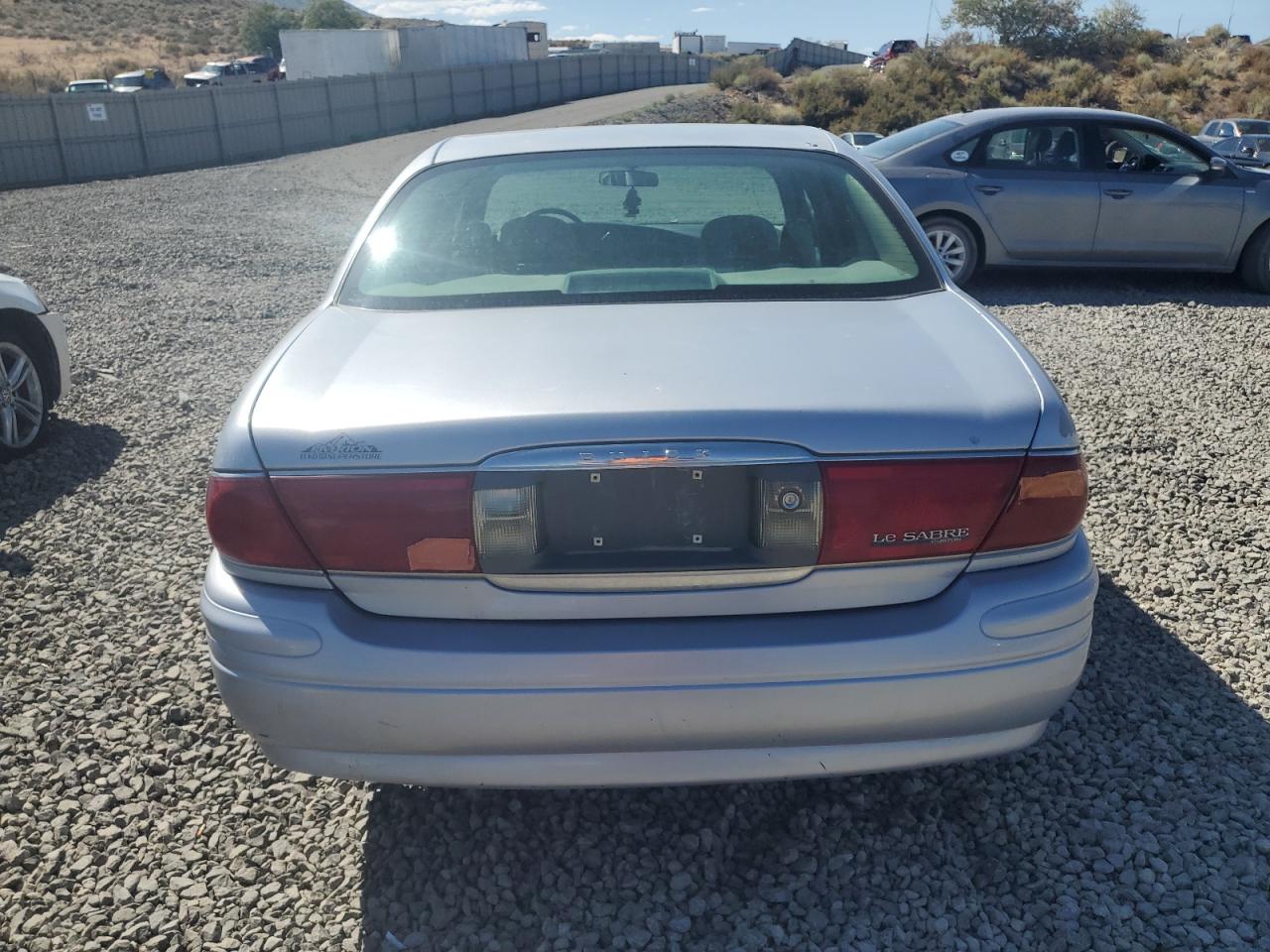 Lot #3041833424 2005 BUICK LESABRE CU