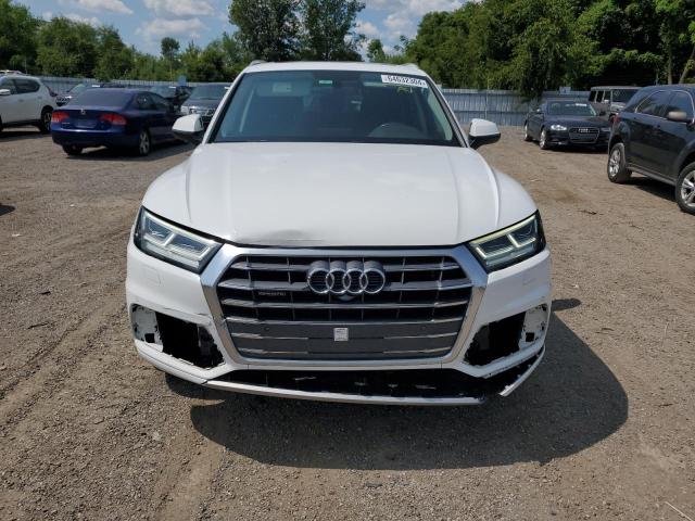 2018 AUDI Q5 PRESTIG WA1CNAFYXJ2158833