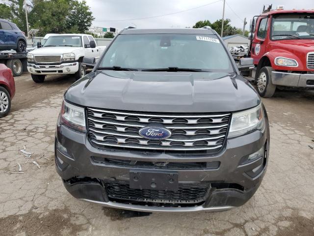 2017 FORD EXPLORER L - 1FM5K8FH3HGB06498
