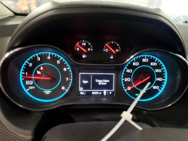 2017 CHEVROLET CRUZE LT - 3G1BE5SM7HS554849