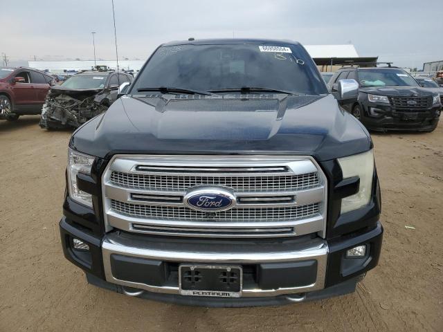 2017 FORD F150 SUPER - 1FTEW1EG3HFB41105