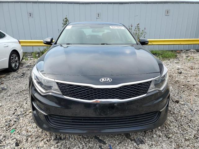 VIN KNAGT4L38G5116706 2016 KIA Optima, LX no.5