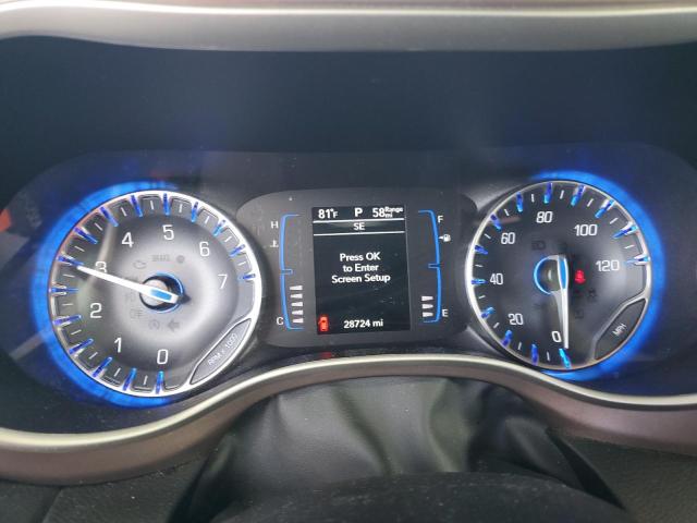 2023 CHRYSLER VOYAGER LX - 2C4RC1CG2PR564441
