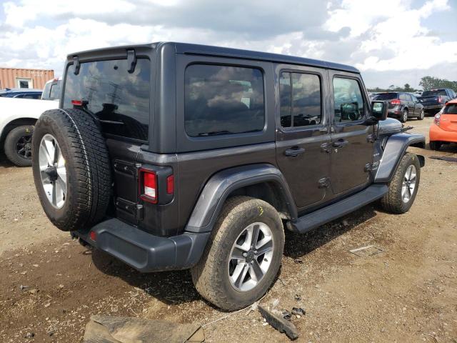 2020 JEEP WRANGLER U - 1C4HJXENXLW151409