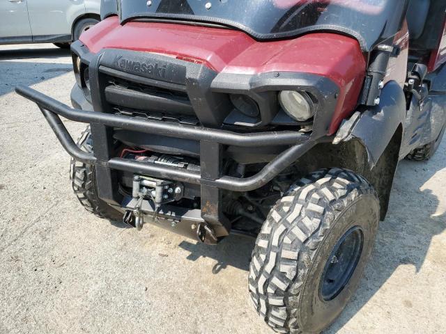 2021 KAWASAKI KAF400 P - JK1AFEP11MB506486