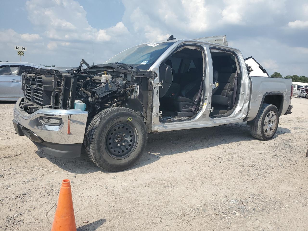 GMC Sierra 2017 SLT