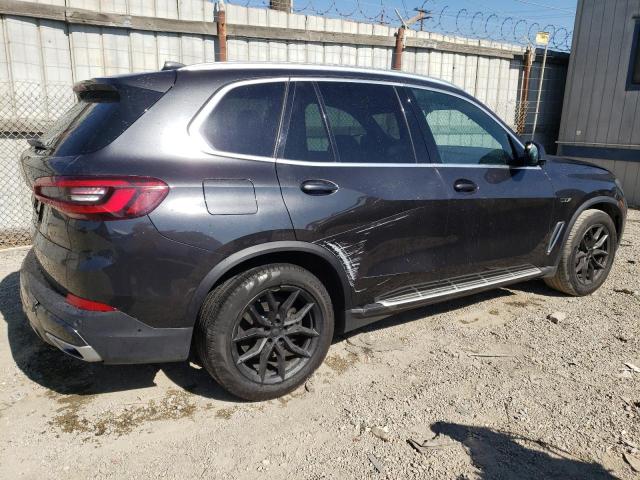 VIN 5UXTA6C01P9P28682 2023 BMW X5, Xdrive45E no.3