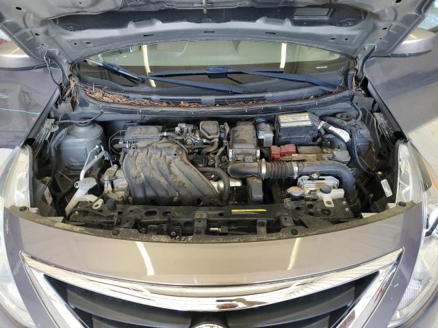 2016 NISSAN VERSA S - 3N1CN7AP4GL802988