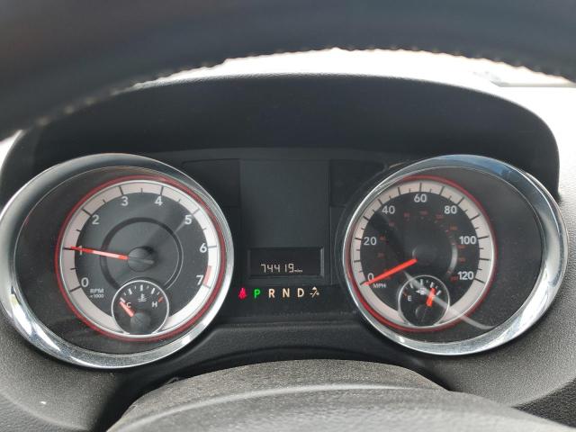 2019 DODGE GRAND CARA - 2C4RDGCG3KR546426
