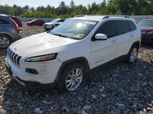 Vin: 1c4pjmdb7fw635656, lot: 65297784, jeep grand cher limited 2015 img_1