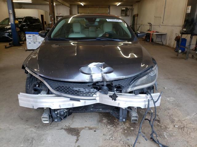 VIN 1C3CCCEG9FN523819 2015 Chrysler 200, C no.5