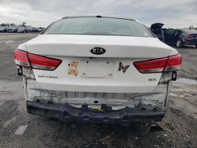 VIN 5XXGU4L3XGG065043 2016 KIA Optima, EX no.6