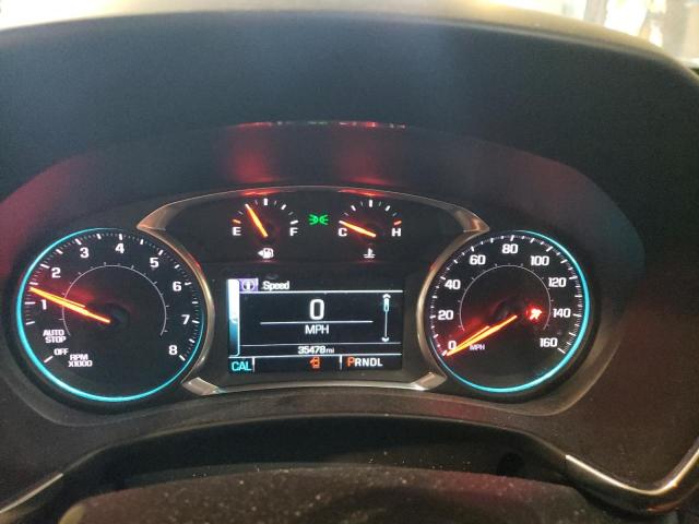 2018 CHEVROLET EQUINOX PR - 2GNAXNEX5J6103529