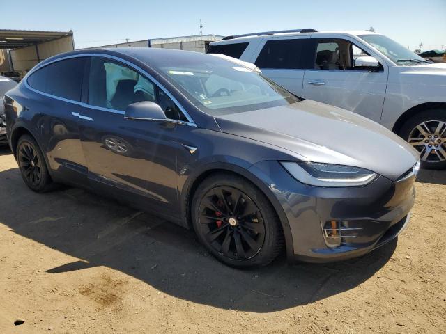 VIN 5YJXCDE49MF324807 2021 Tesla MODEL X no.4