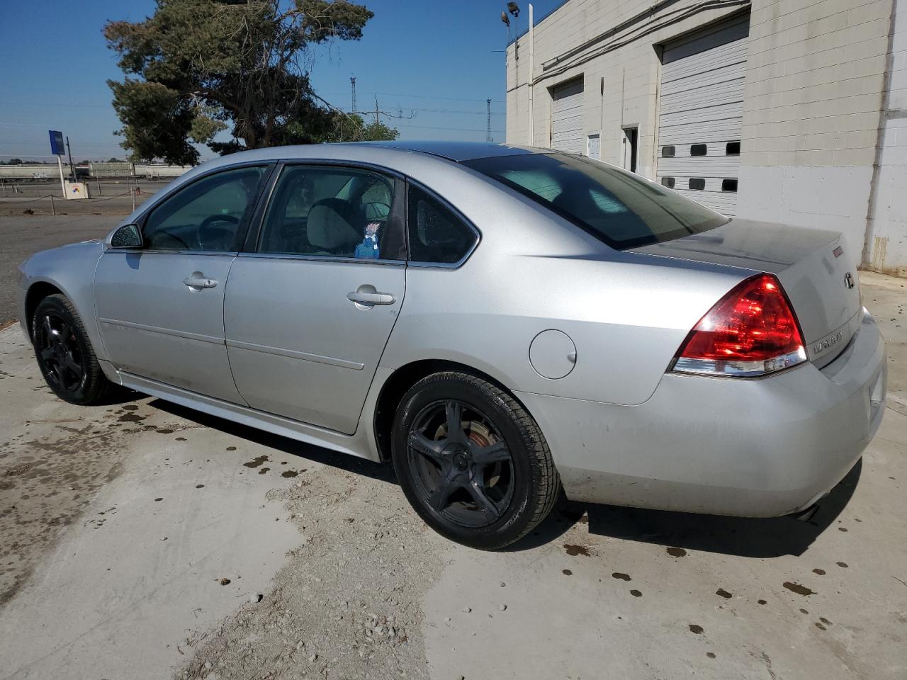 Lot #2986953871 2012 CHEVROLET IMPALA LT