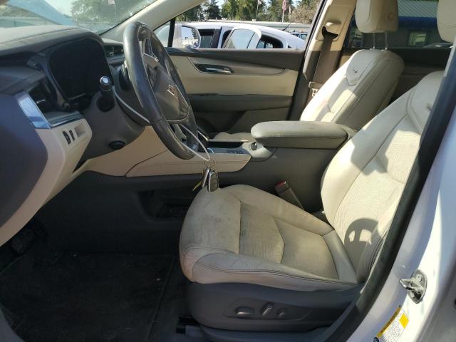 2018 CADILLAC XT5 LUXURY - 1GYKNDRS3JZ156711