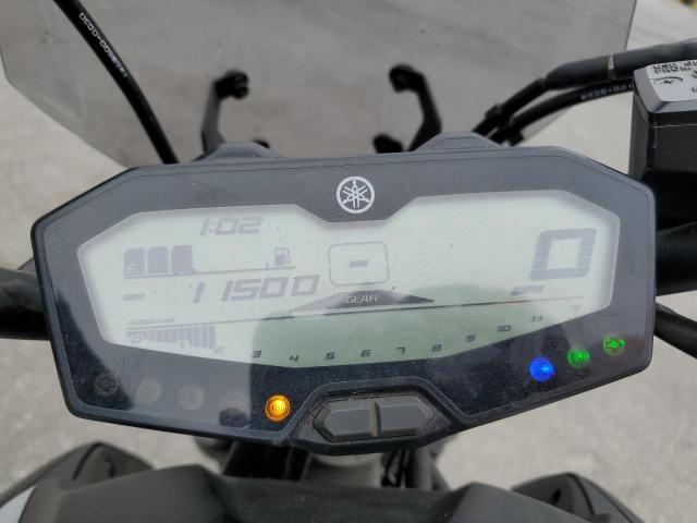 2020 YAMAHA MT07 C JYARM27Y2LA001700