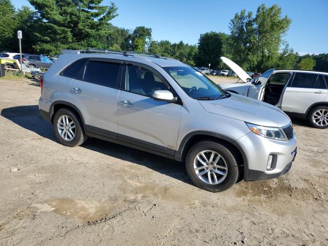 VIN 5XYKTCA60EG455467 2014 KIA Sorento, LX no.4