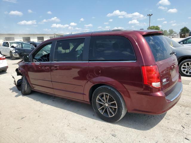 VIN 2C4RDGCGXHR762377 2017 Dodge Grand Caravan, Sxt no.2