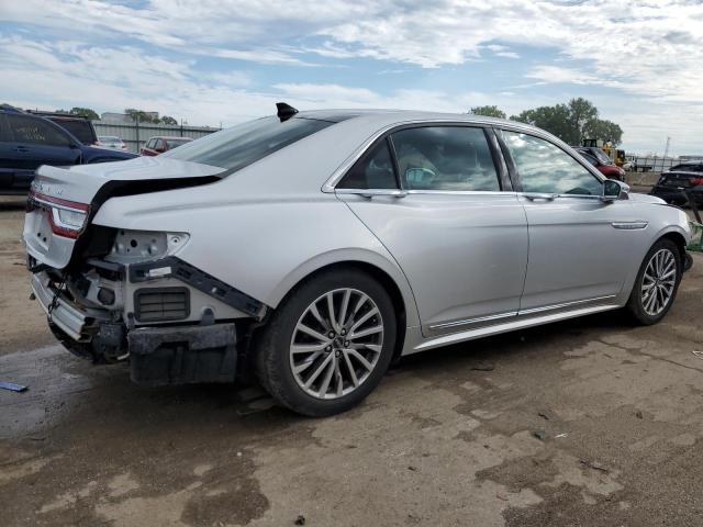 VIN 1LN6L9SK3J5605943 2018 Lincoln Continental, Select no.3