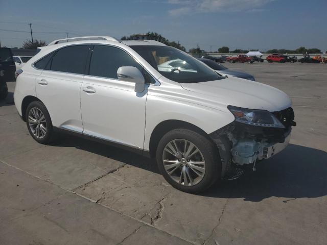 VIN 2T2ZK1BA1DC123441 2013 Lexus RX, 350 no.4