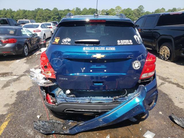 2019 CHEVROLET TRAX 1LT - 3GNCJLSB4KL340727