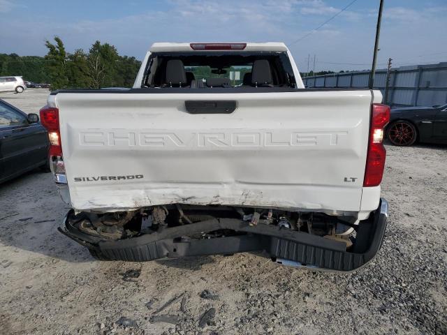 2022 CHEVROLET SILVERADO - 1GCPYJEK4NZ167875