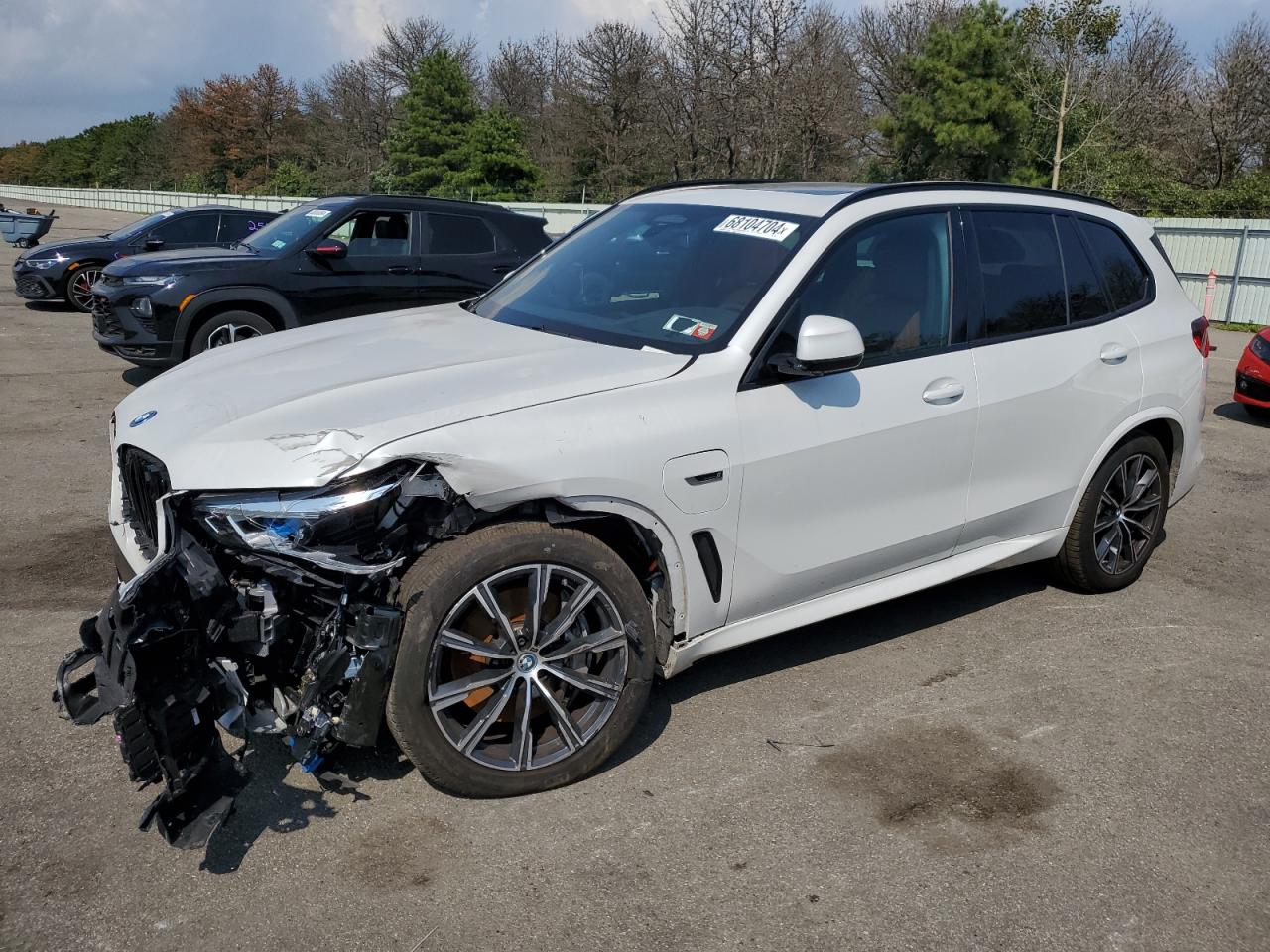 Lot #2971531730 2023 BMW X5 XDRIVE4