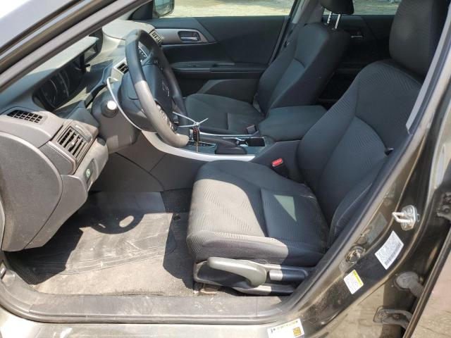 VIN 1HGCR2F38EA296193 2014 Honda Accord, LX no.7