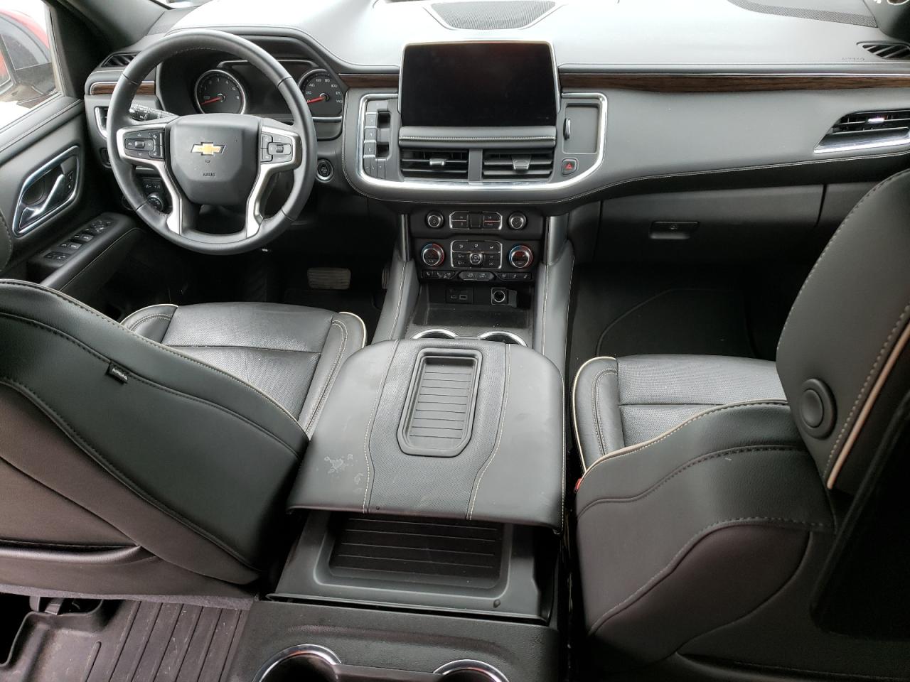 CHEVROLET TAHOE K1500 PREMIER