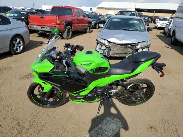 2024 KAWASAKI EX500 A ML5EXGJ10RDA07017