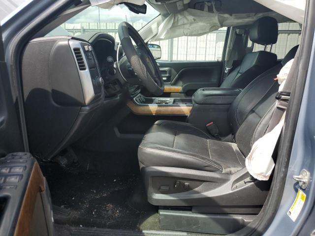 2015 CHEVROLET SILVERADO - 1GCRCSEC9FZ303117