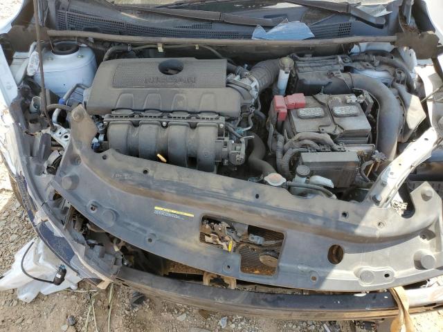 2019 NISSAN SENTRA S - 3N1AB7AP9KY312557