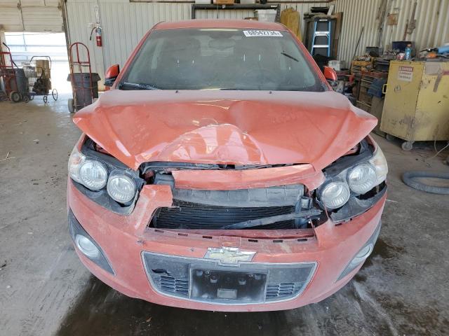 2012 CHEVROLET SONIC LTZ 1G1JE6SB2C4221838  68542734