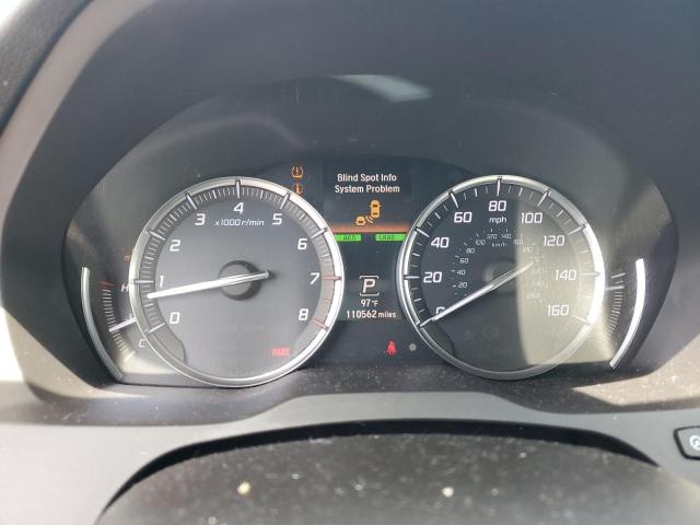 2018 ACURA MDX TECHNO - 5J8YD4H51JL007216