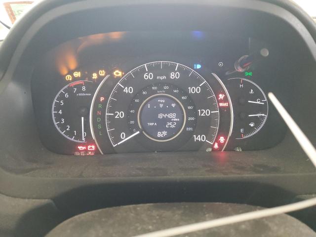 2016 HONDA CR-V EX - 2HKRM4H59GH669884