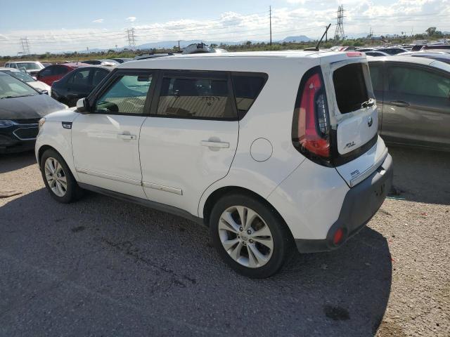 2015 KIA SOUL + - KNDJP3A55F7119643