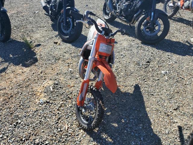 KTM 50 / 65 SX 2023 orange  x VBKMRA231PM060942 photo #3