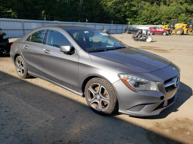 VIN WDDSJ4GB8EN148109 2014 Mercedes-Benz CLA-Class,... no.4