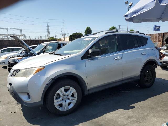 VIN JTMBFREV7DD019126 2013 Toyota RAV4, LE no.1