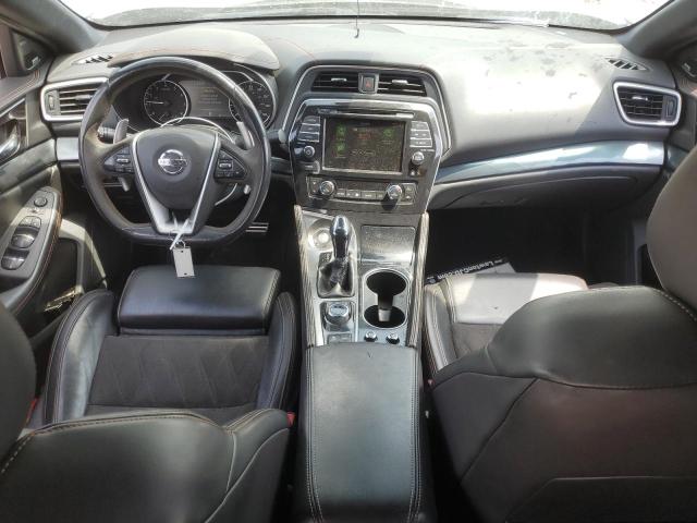 VIN 1N4AA6AVXKC360480 2019 Nissan Maxima, S no.8