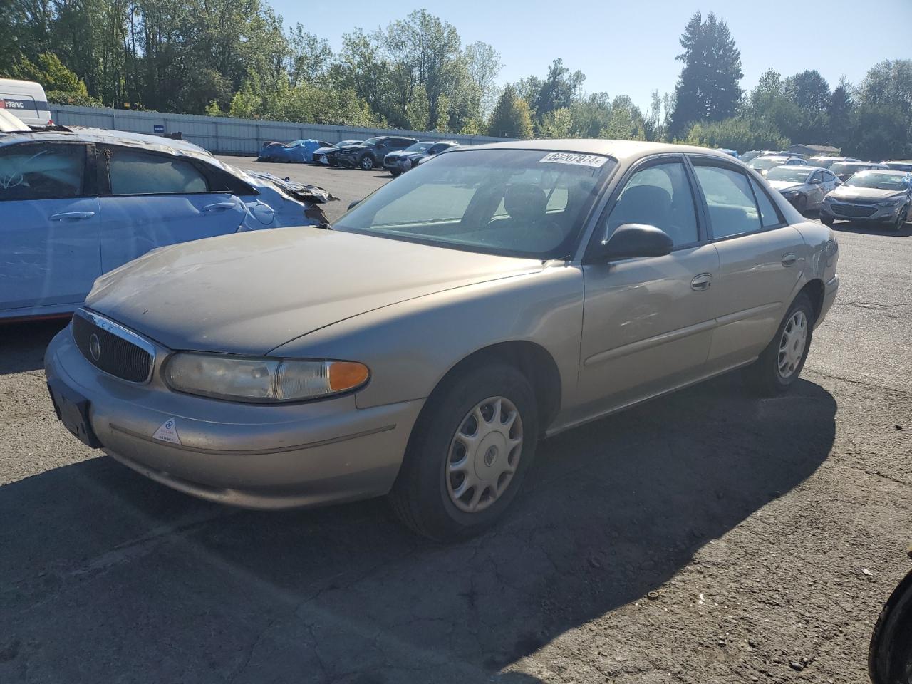 Buick Century 2003 Custom