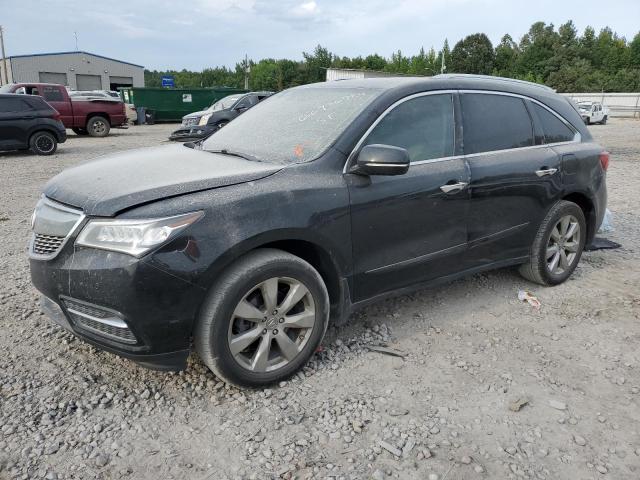 VIN 5FRYD3H98GB005632 2016 Acura MDX, Advance no.1