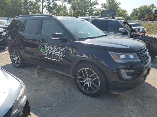 Vin: 1fm5k8gtxhgb25729, lot: 66909714, ford explorer sport 20174