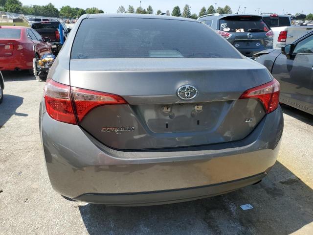 VIN 5YFBURHE2JP751366 2018 Toyota Corolla, L no.6