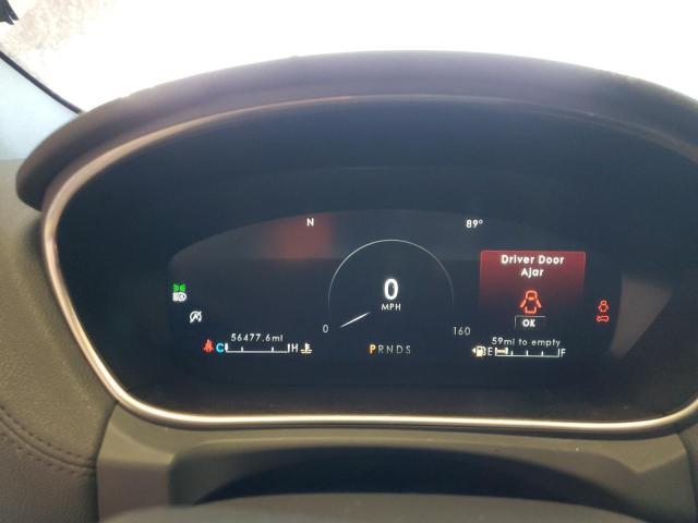 2019 LINCOLN NAUTILUS R - 2LMPJ6L92KBL61465