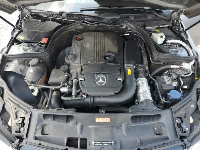 VIN WDDGJ4HB4FG376652 2015 Mercedes-Benz C-Class, 250 no.11