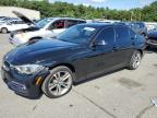 2016 BMW 328 XI SUL - WBA8E3G57GNU04513