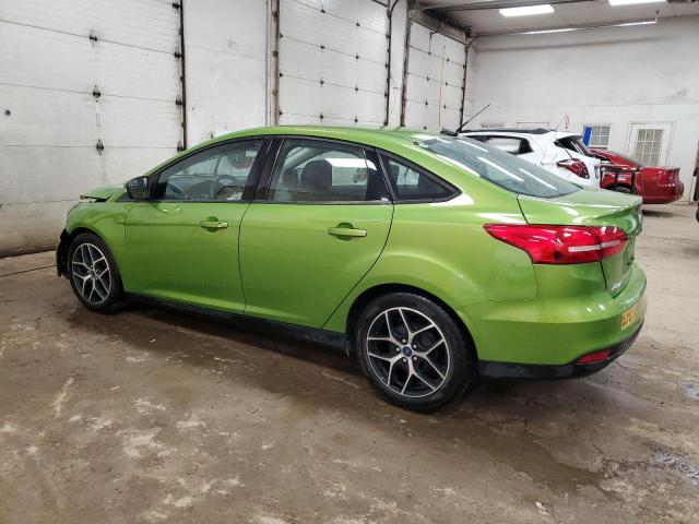 2018 FORD FOCUS SE - 1FADP3F24JL260494